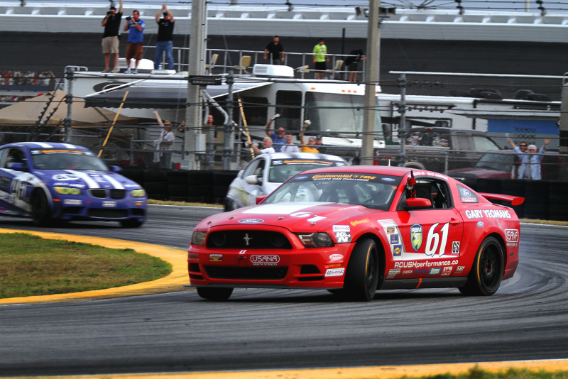 Illustration for article titled BMW Performance 200 At Daytona: Über Gallery